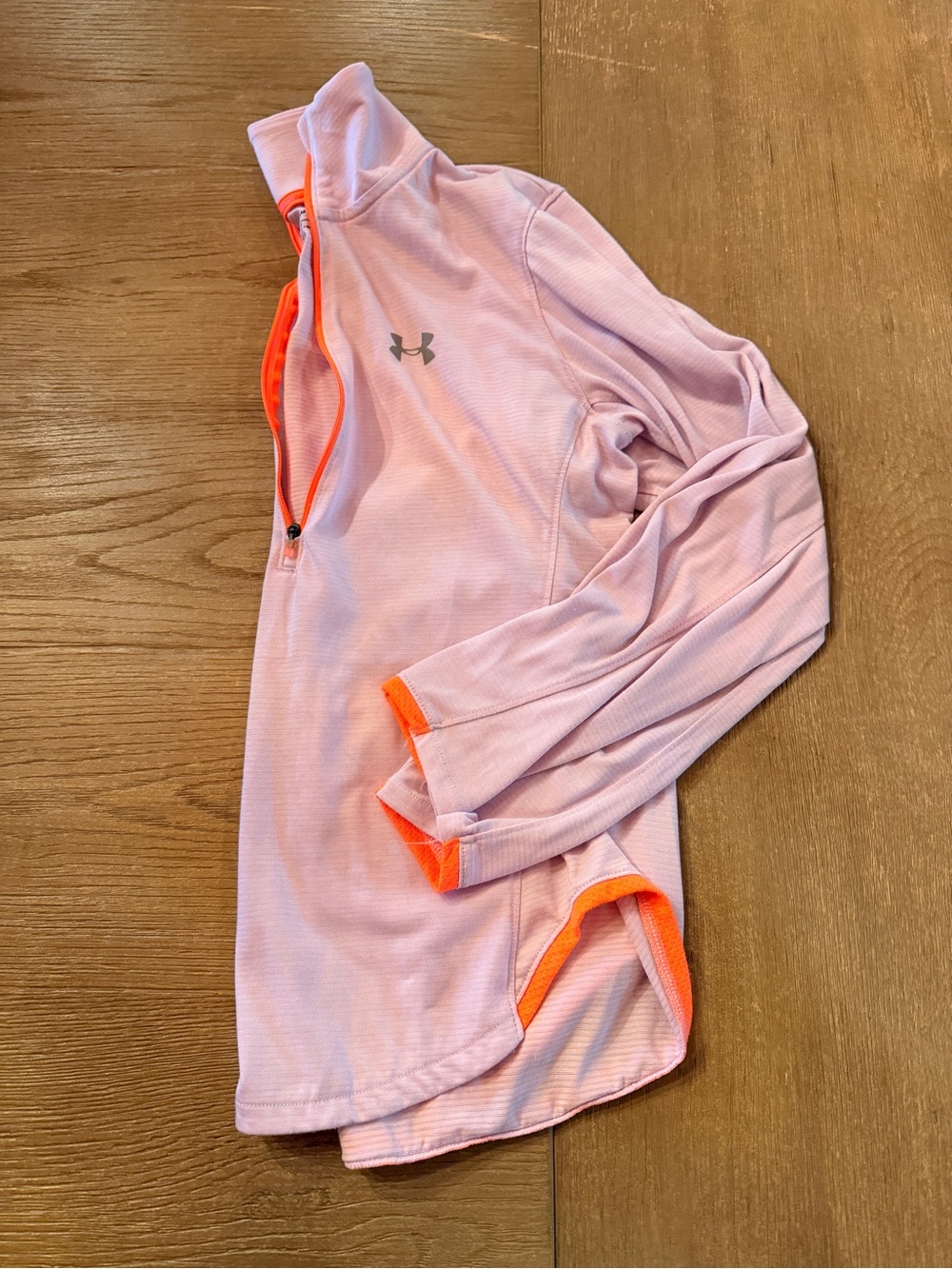Under Armour 1/4 zip